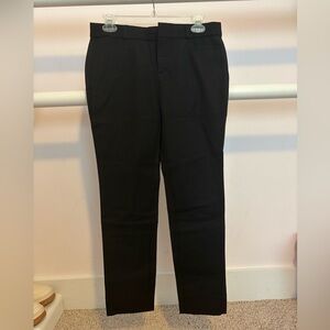 Banana Republic Black Dress Pants Timeless Formal Style